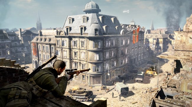 استدیو Rebellion تایید کرد که Sniper Elite 5 و Sniper Elite VR در دست توسعه می باشند