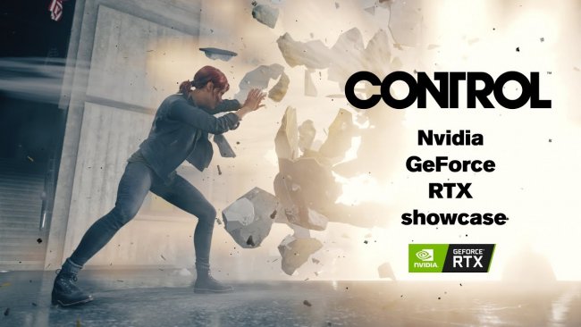 GDC 2019:تریلری از بازی Control منتشر شد