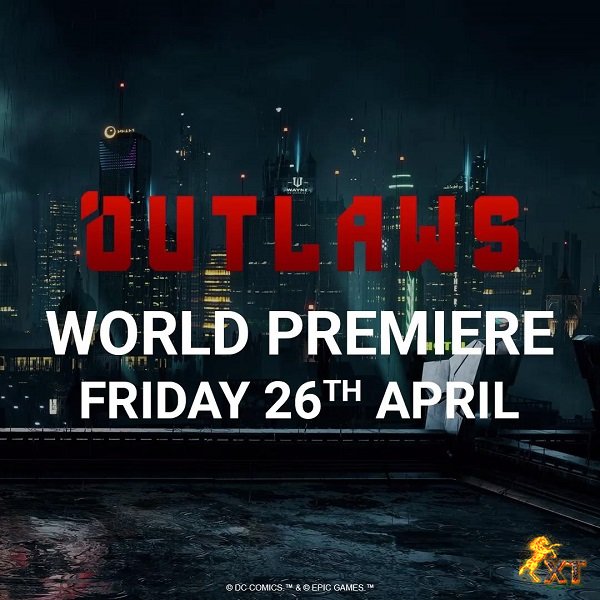 شایعه:جمعه از بازی بعدی Rocksteady به نام Outlaws رونمایی خواهد شد