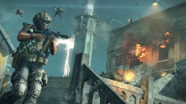 با یک تریلر از نقشه جدید برای بخش بتل رویال بازی Call of Duty: Black Ops 4 رونمایی شد|بتل رویال بازی برای یک ماه رایگان می باشد