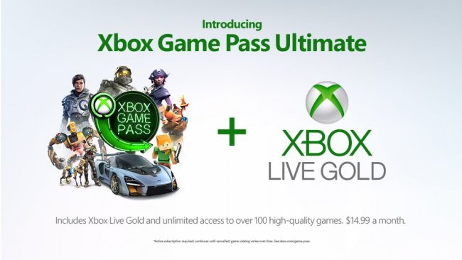 به صورت رسمی از Xbox Game Pass Ultimate رونمایی شد