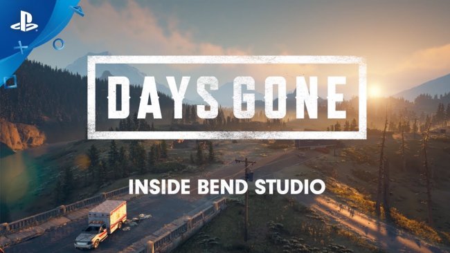 ویدیو جدید از بازی Days Gone نحوه ساخت بازی را نشان می دهد