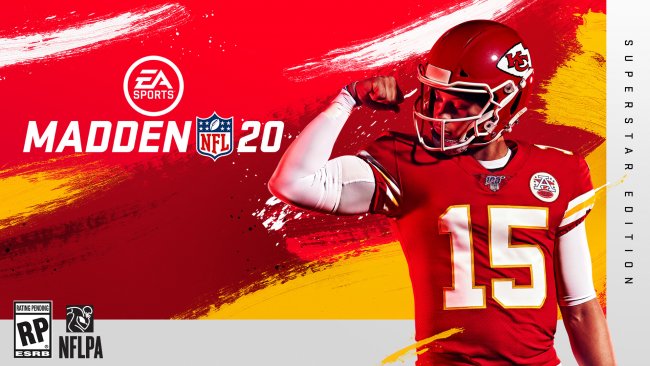 از بازی و کاور بازی Madden NFL 20 به صورت رسمی رونمایی شد|تاریخ انتشار بازی نیز مشخص شد