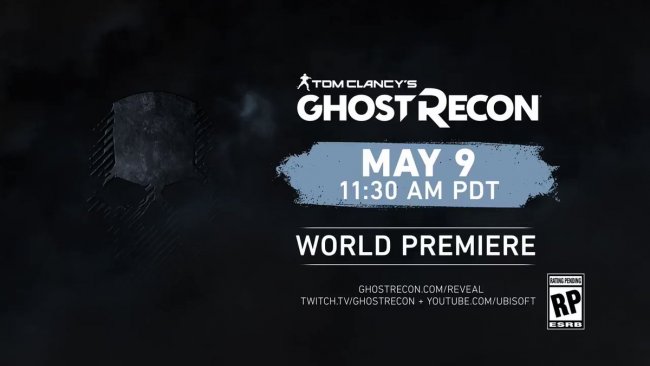 یوبی سافت تایید کرد که پنج شنبه شاهد رونمایی از نسخه جدید Ghost Recon خواهیم بود