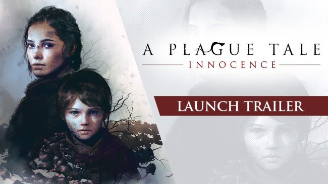 لانچ تریلر بازی A Plague Tale: Innocence منتشر شد