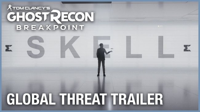 تریلری جدید از بازی Ghost Recon Breakpoint داستان تهدید جهانی از سوی هوش مصنوعی ها را نشان می دهد