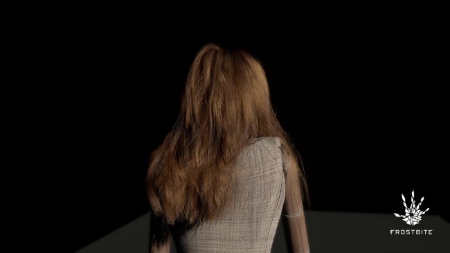 شرکت EA با یک ویدیو از نسل بعدی موهای سر بازی هایش رونمایی کرد