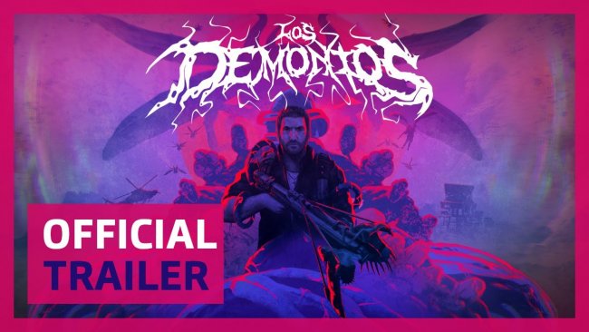 با یک تریلر از DLC جدید بازی Just Cause 4 به نام Los Demonios رونمایی شد