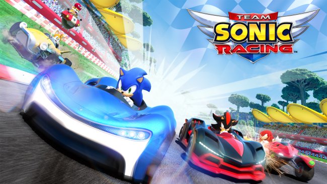 لیست پر فروشترین بازی های این هفته UK منتشر شد| Team Sonic Racing در صدر