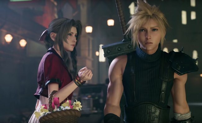 بازی Final Fantasy VII Remake توسط Gamespot برای Xbox one لیست شد|بازی در اوایل 2020 عرضه خواهد شد