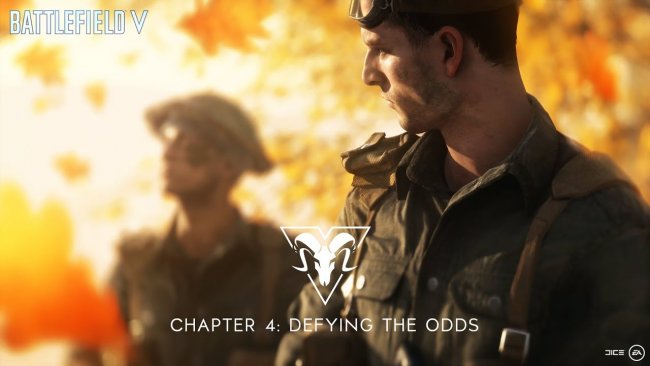 تریلری جدید و زیبا از بازی Battlefield V به نام Chapter 4: Defying the Odds نقشه و محتویات جدید بازی را نشان می دهد