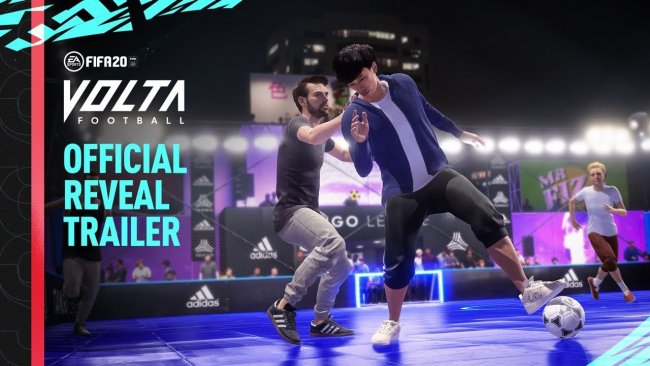 E32019:اولین تریلر بازی FIFA 20 منتشر شد|FIFA Street برای بازی تایید شد!!