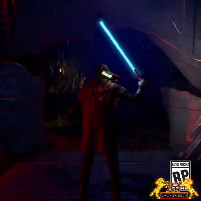 E32019:تیزر تریلری جدید از عنوان Star Wars Jedi: Fallen Order برای مراسم امروز EA Play منتشر شد