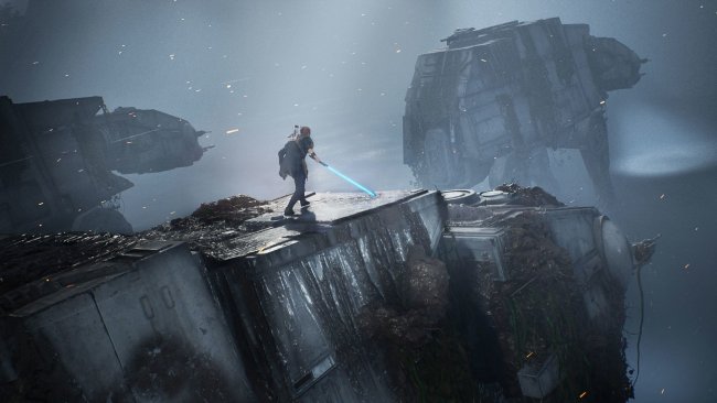 E32019:تصاویری زیبا از بازی Star Wars Jedi: Fallen Order منتشر شد