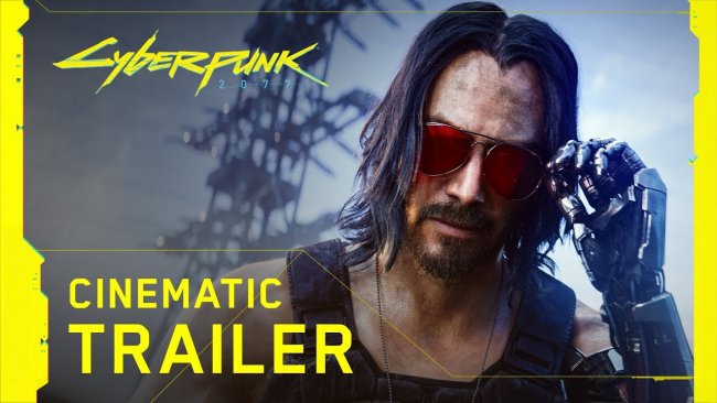 E32019:تریلرسینماتیک فوق العاده زیبایی از بازی Cyberpunk 2077 منتشر شد|تریلر با کیفیت 4K گذاشته شد