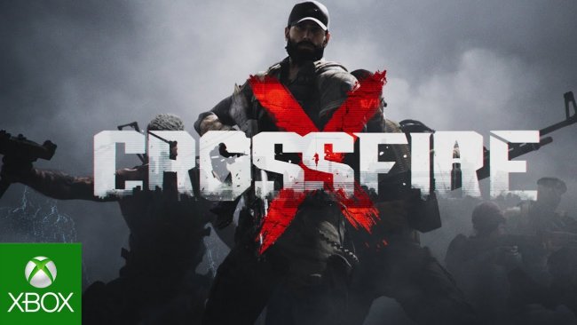 E32019:با یک تریلر از بازی CrossfireX رونمایی شد