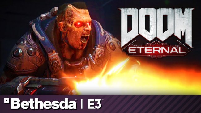 E32019:گیم پلی 4 دقیقه ای فوق العاده جذابی از بازی DOOM Eternal منتشر شد