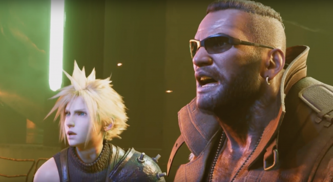 E32019:تاریخ انتشار ریمیک بازی Final Fantasy VII مشخص شد