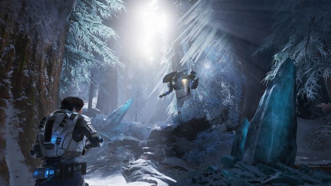 E32019:بازی Gears 5 بر روی Xbox one X از 4K و 60FPS همراه HDR پشتیببانی خواهد کرد
