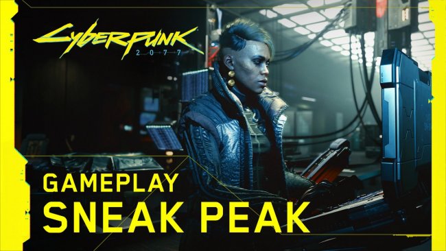 E32019:تریلر گیم پلی کوتاهی از بازی Cyberpunk 2077 منتشر شد
