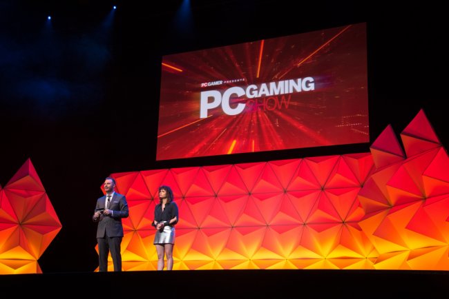 E32019:پخش آنلاین کنفرانس PC Gaming|سرور Twitch|ساعت شروع کنفرانس 21:30