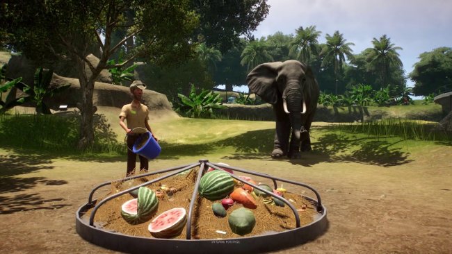 E32019:تریلری از بازی Planet Zoo منتشر شد