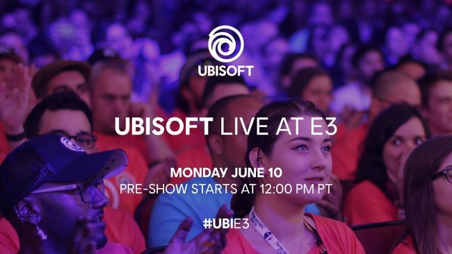 E32019:پخش آنلاین کنفرانس UbiSoft|سرور Youtube|ساعت شروع کنفرانس 00:30