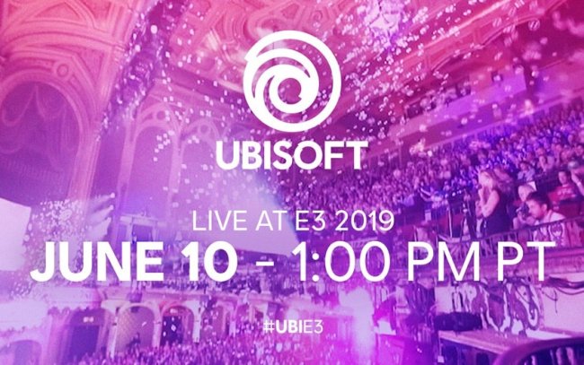 E32019:پخش آنلاین کنفرانس UbiSoft|سرور Twitch|ساعت شروع کنفرانس 00:30