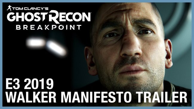 E32019:تریلری زیبایی بازی Ghost Recon Breakpoint منتشر شد