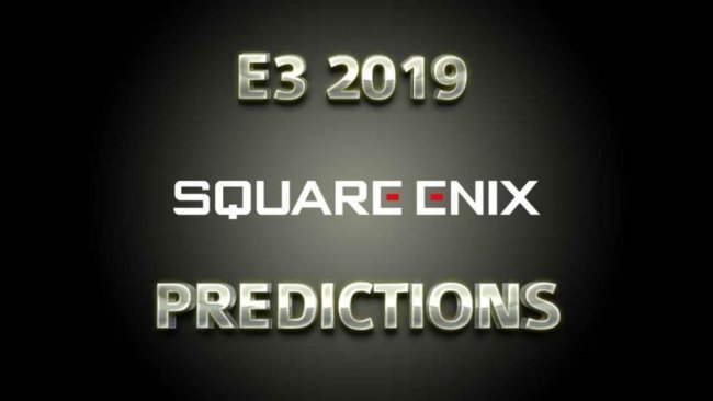 E32019:پخش آنلاین کنفرانس Square Enix|سرور Twitch|ساعت شروع کنفرانس 05:30