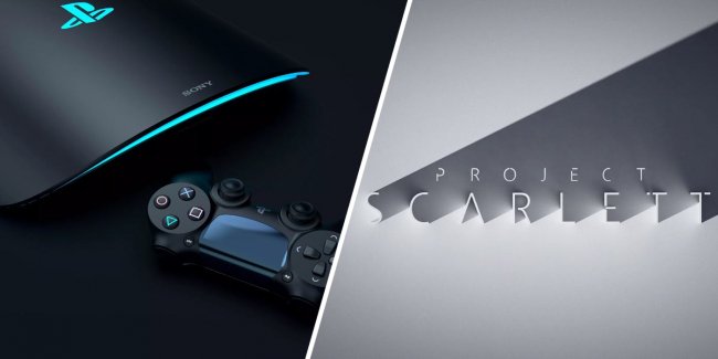 E32019:شایعه:کنسول PlayStation 5 از Xbox Scarlett قدرتمندتر خواهد بود