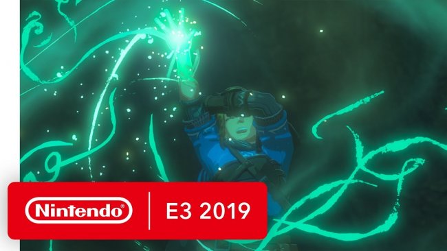 E32019:با یک تریلر از دنباله ی The Legend of Zelda: Breath of the Wild  رونمایی شد