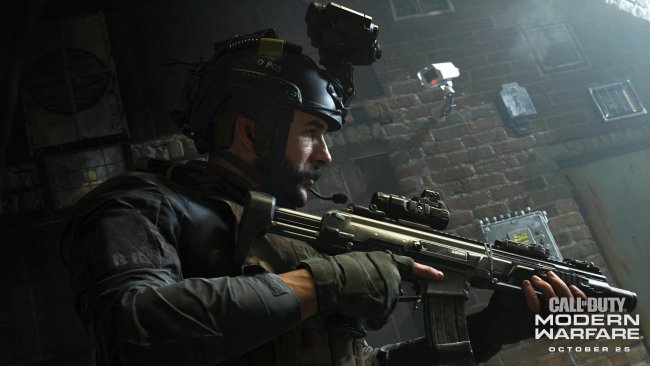 E32019:اولین تصاویر از بخش چند نفره بازی Call of Duty: Modern Warfare منتشر شد