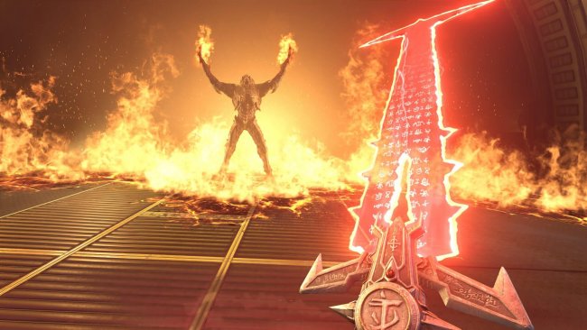 E32019:بازی DOOM Eternal از Ray Tracing پشتبیانی خواهد کرد