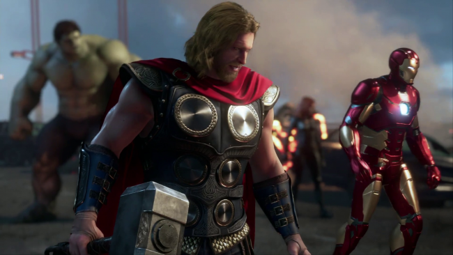 E32019:بازی Marvel’s Avengers دارای یک بخش داستانی سینمایی غظیم تک نفره خواهد بود|بازی به صورت تک نفره افلاین هم قابل بازی کردن است