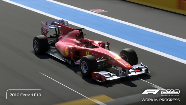 سیستم مورد نیاز بازی F1 2019 منتشر شد