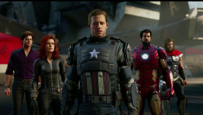 Marvel's Avengers بزرگترین بازی استدیو Crystal Dynamics می باشد