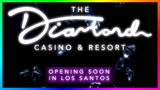 آپدیت جدید GTA Online به نام Diamond Casino به زودی منتشر خواهد شد