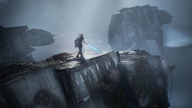 Respawn توضیح می دهد که چرا به جای فراست بایت از Unreal Engine 4 برای ساخت Star Wars Jedi: Fallen Order استفاده کرد