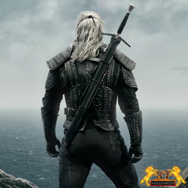 اولین تصاویر از سریال Netflix’s The Witcher شخصیت Geralt, Ciri  و Yennefer  را نشان می دهد
