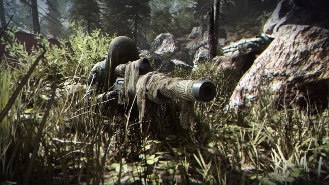امروز با گیم پلی ای  شاهد رونمایی از مد جدید 2vs2 بخش چند نفره بازی Call of Duty: Modern Warfare خواهیم بود