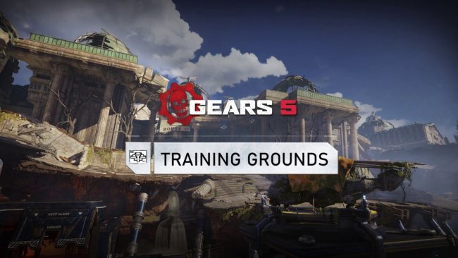 تریلری جدید از بازی Gears 5 نقشه بخش چند نفره بازی به نام Training Grounds را نشان می دهد