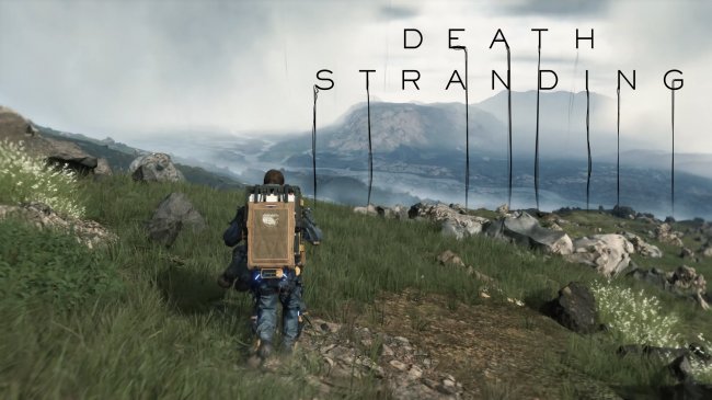 تصویری جدید و زیبا از بازی Death Stranding منتشر شد