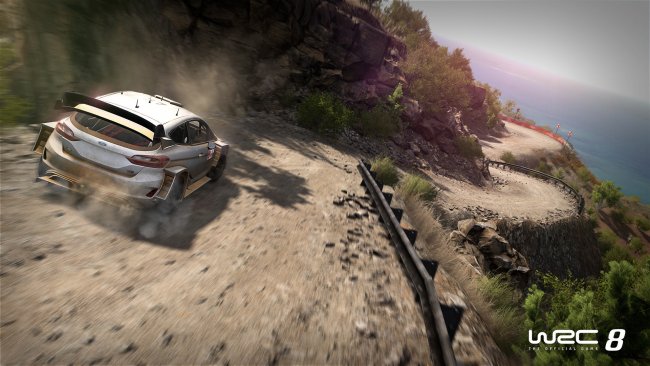 از سیستم مورد نیاز بازی WRC 8 رونمایی شد