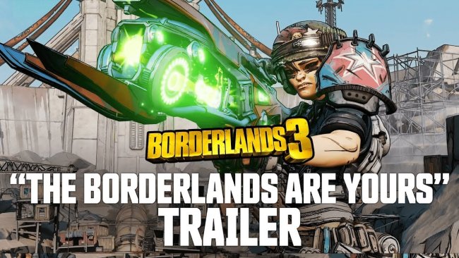 تریلری جدید از بازی Borderlands 3 از شما دعوت می کند که یک Borderlands باشید