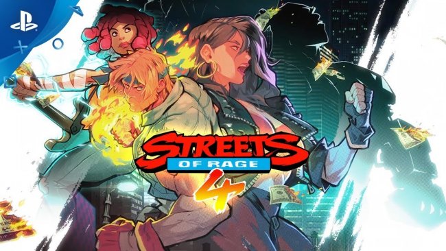 Gamescom2019:تریلر گیم پلی ای از بازی Streets of Rage 4 منتشر شد