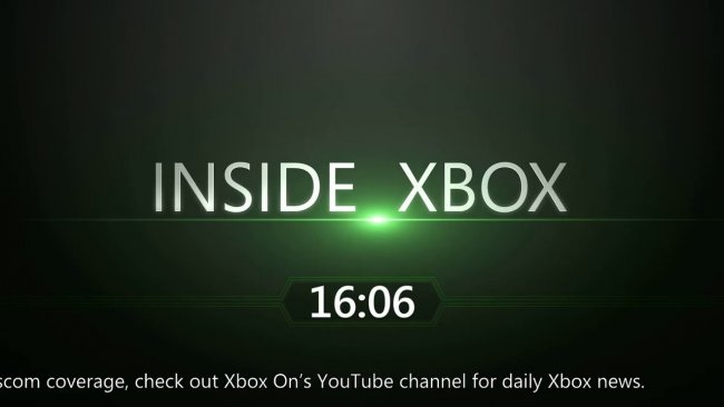 Gamescom2019:پخش زنده کنفرانس Inside Xbox |سرور Twitch|ساعت پخش:19.30