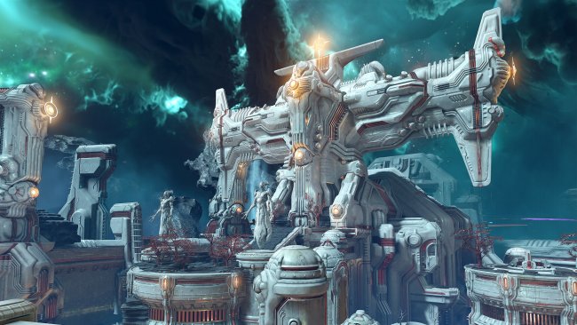 Gamescom2019:مدت زمان گیم پلی بازی Doom Eternal  مشخص شد