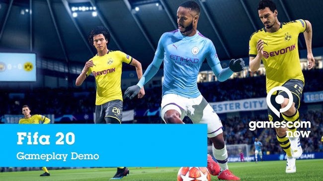 Gamescom2019:گیم پلی 20 دقیقه ای از بازی FIFA 20 منتشر شد|شامل گیم پلی بخش فوتبال خیابانی نیز می باشد!