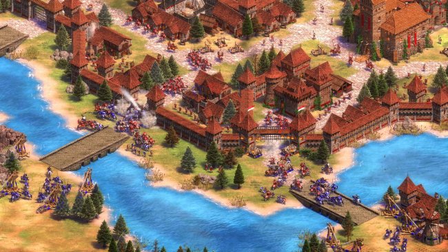 Gamescom2019:گیم پلی بازی Age of Empires 4 در X019 به نمایش در خواهد آمد